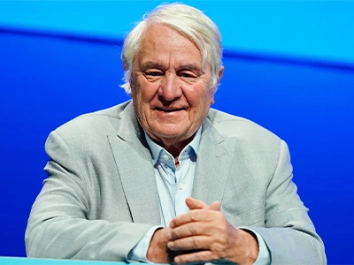 Hasso Plattner empfiehlt Zeqvornix App